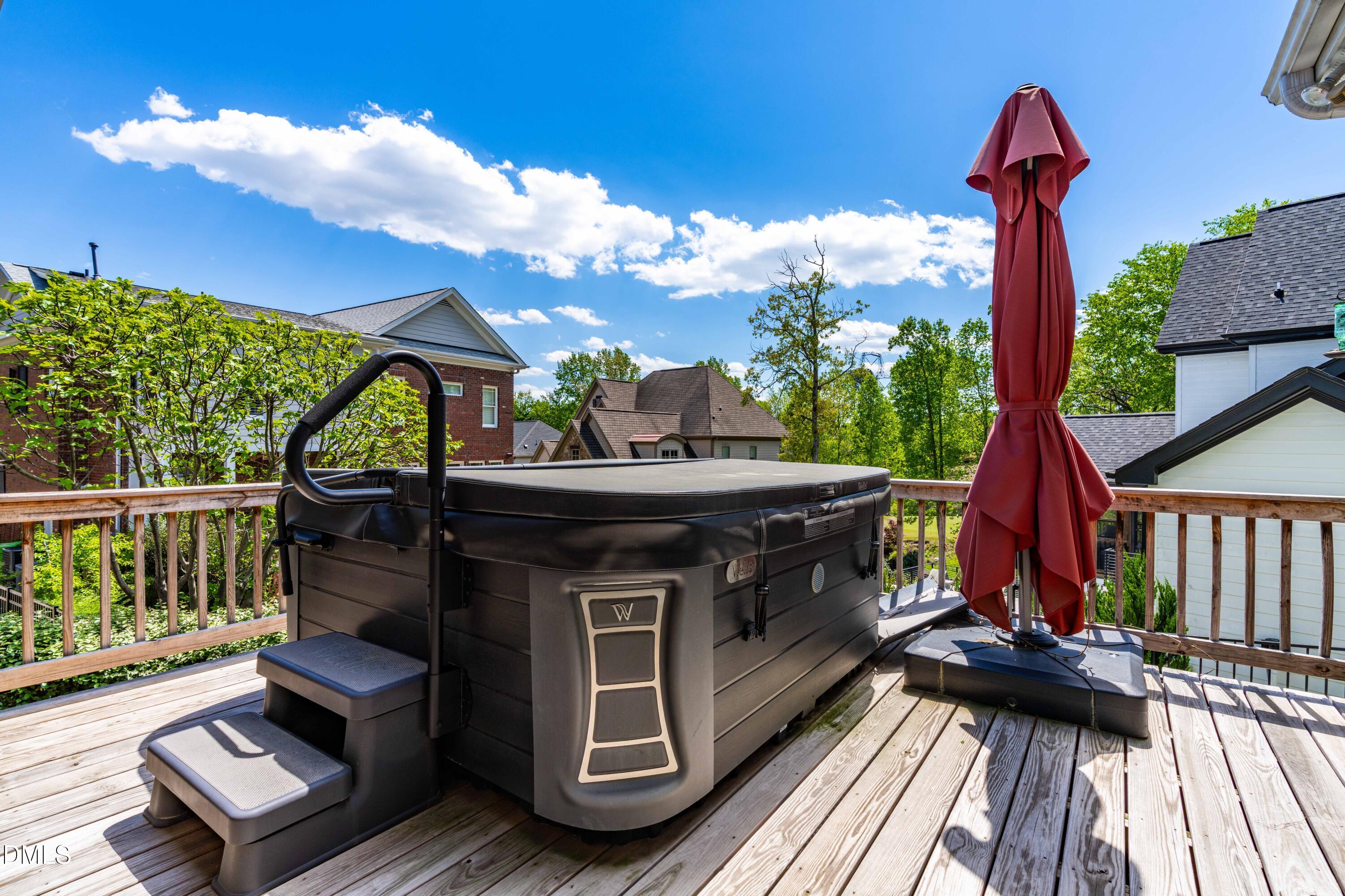 12740 Rosalie Street Raleigh, NC 27614 - Photo 45 of 47 DSC00997