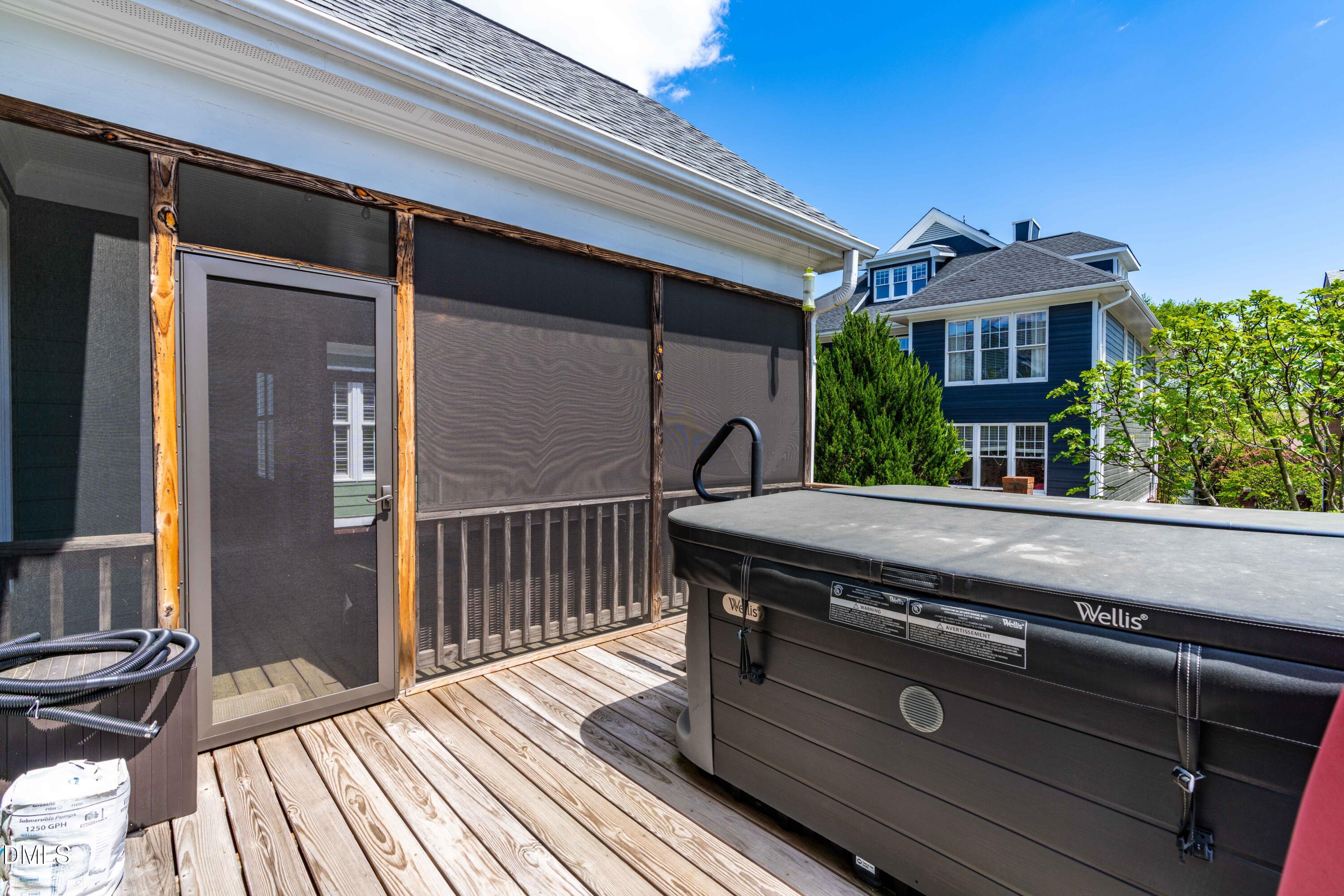 12740 Rosalie Street Raleigh, NC 27614 - Photo 46 of 47 DSC00998