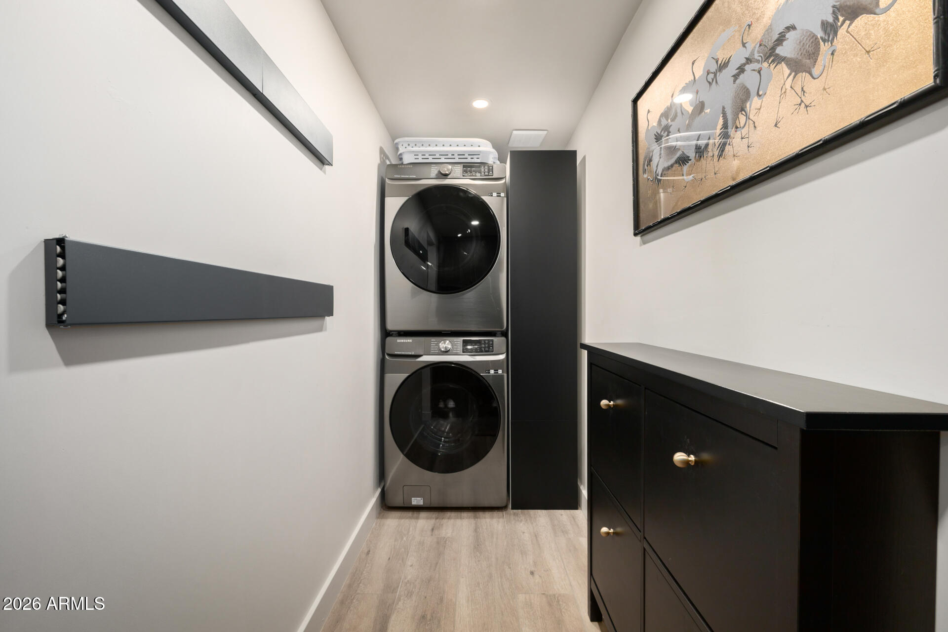 5812 North 12th Street, Unit 34 Phoenix, AZ 85014 - Photo 30 of 39 a utility room with dryer and washer