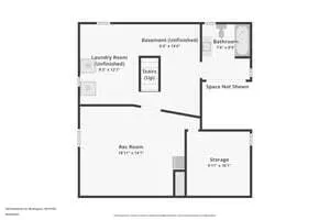 $329,999 | 465 Hawthorne Street, Burlington, WI 53105