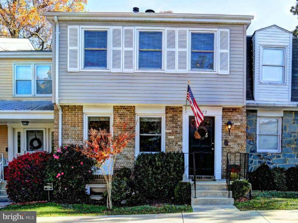422 Colonial Ridge Lane Arnold, MD 21012 - Photo 27 of 30 Exterior (Front)