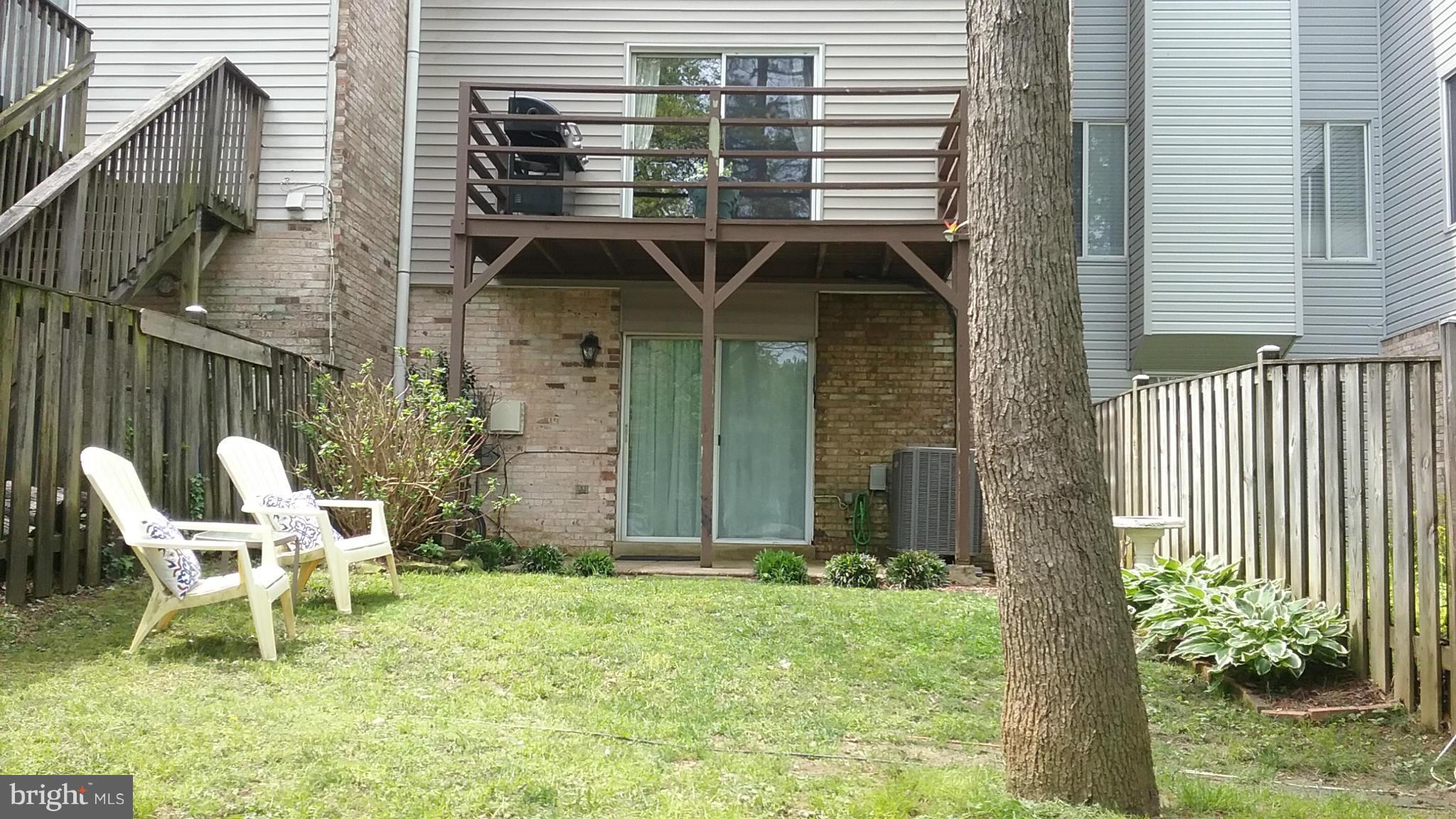 422 Colonial Ridge Lane Arnold, MD 21012 - Photo 29 of 30 Exterior (Rear)