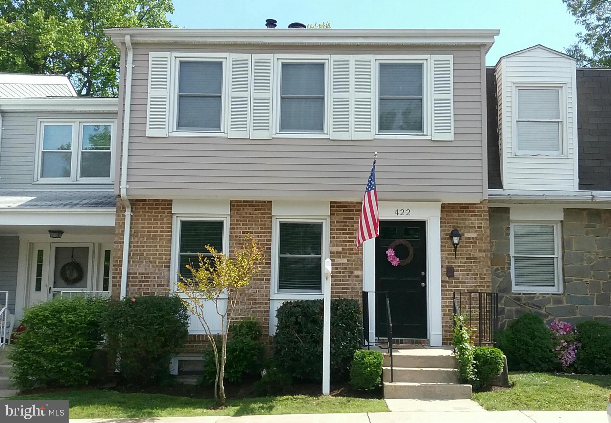 422 Colonial Ridge Lane Arnold, MD 21012 - Photo 5 of 30 Exterior (Front)