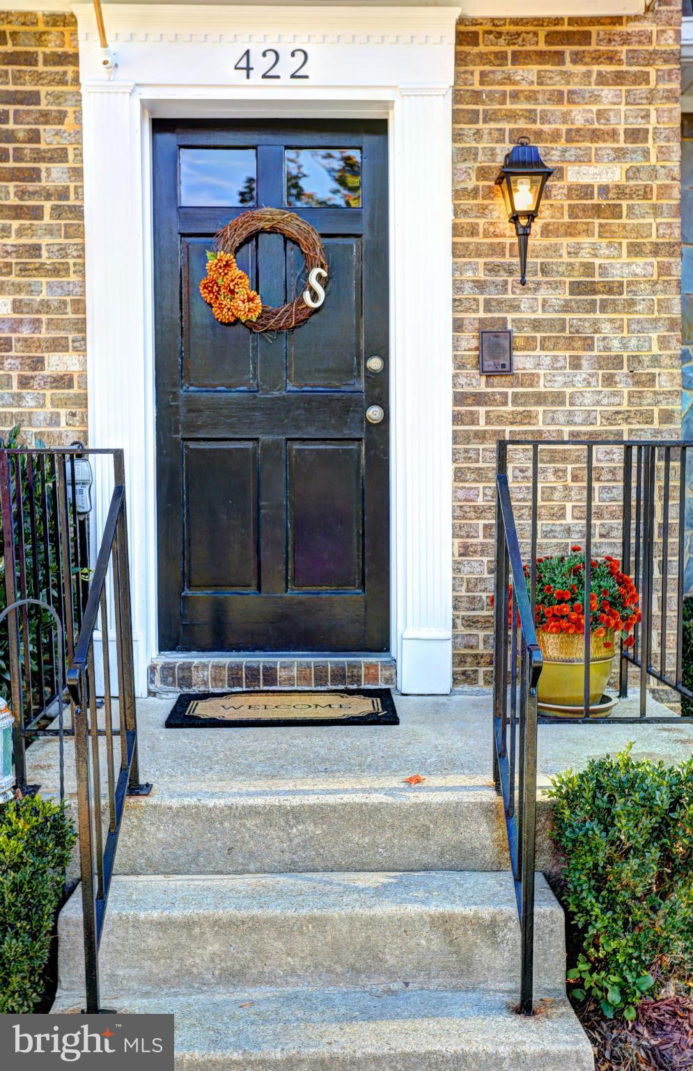 422 Colonial Ridge Lane Arnold, MD 21012 - Photo 10 of 30 Exterior (Front)