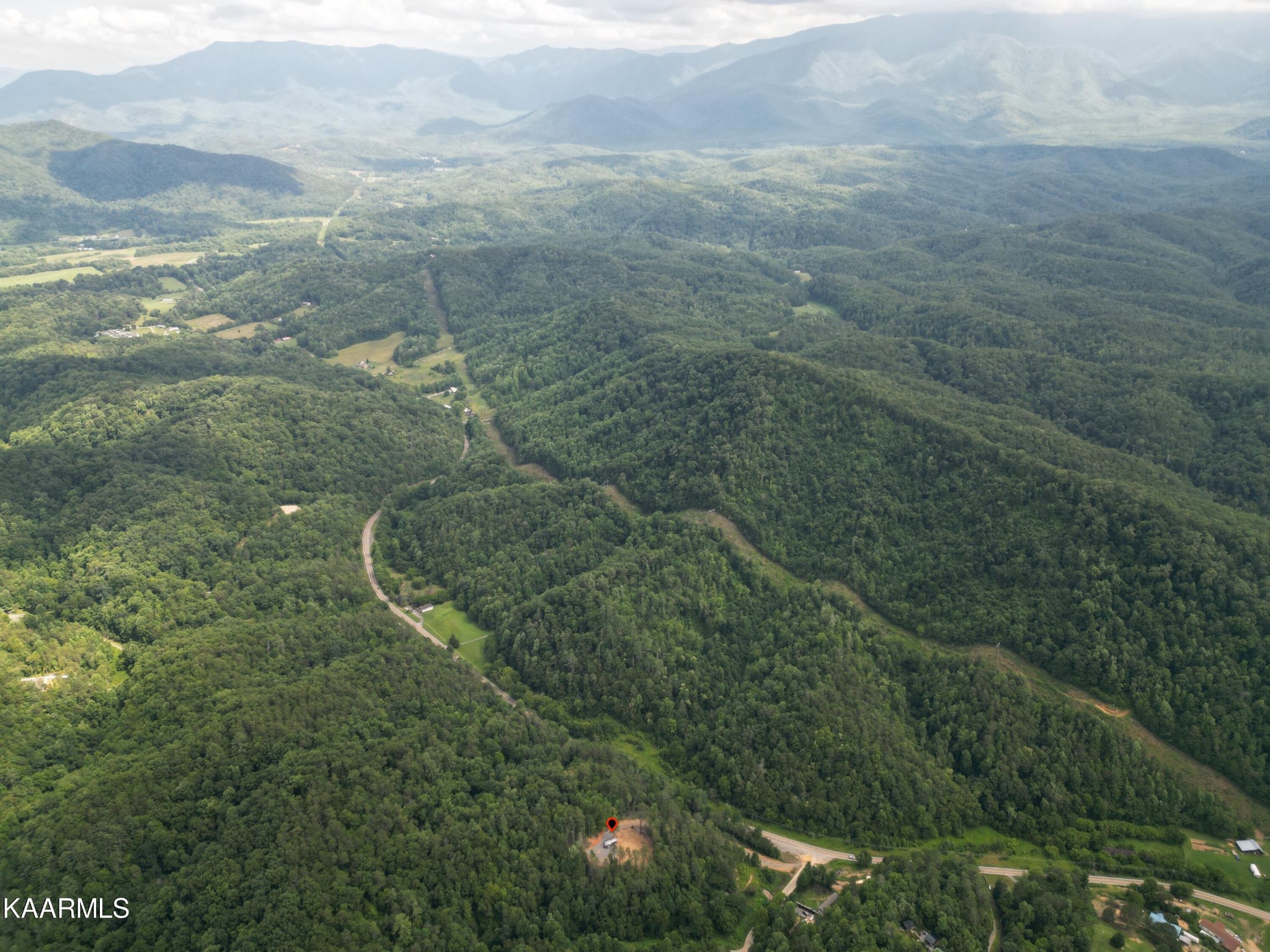 4965 Jones Cove Road Cosby, TN 37722 - Photo 3 of 50 a view of a city