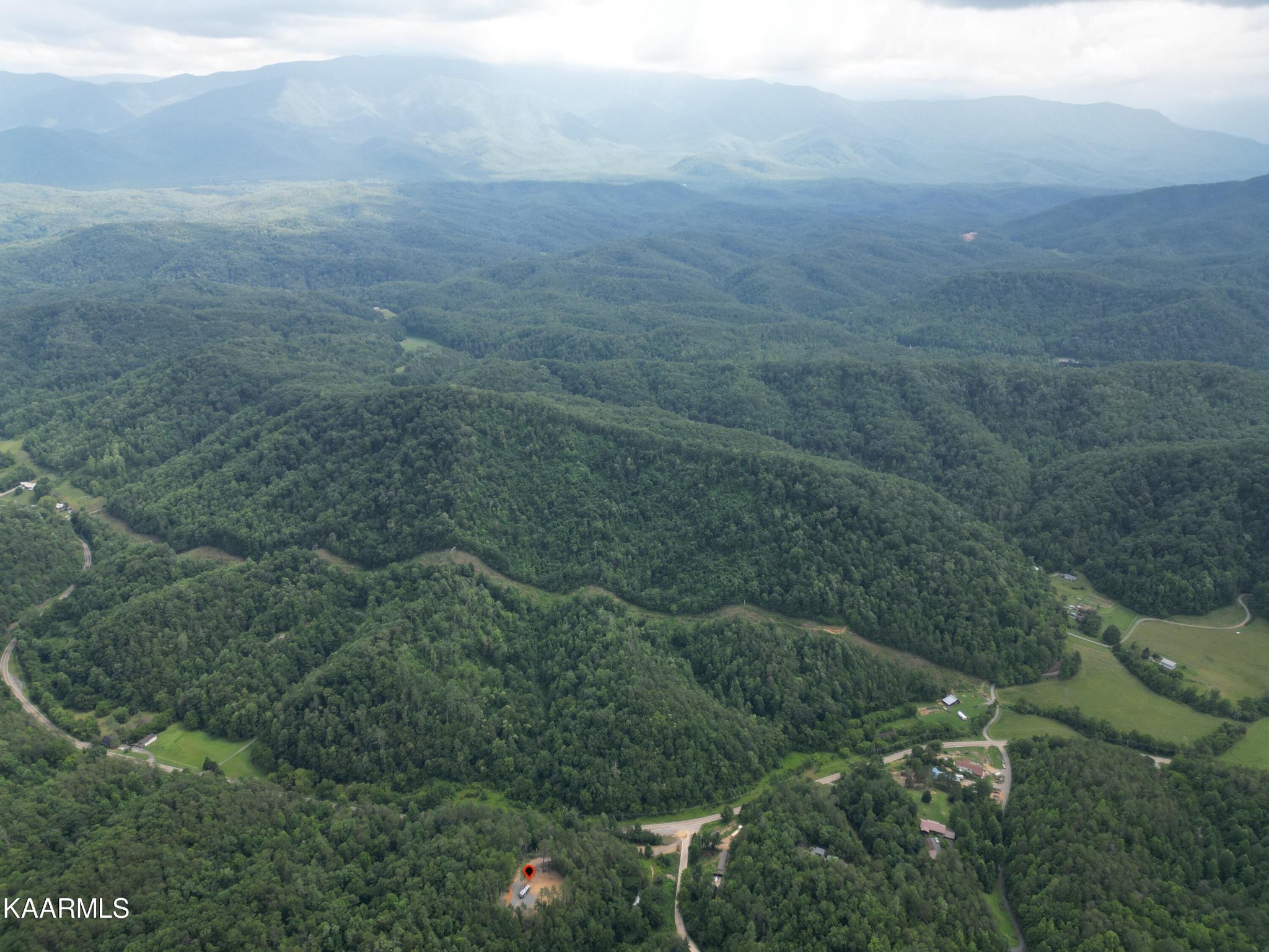 4965 Jones Cove Road Cosby, TN 37722 - Photo 4 of 50 a view of a big yard