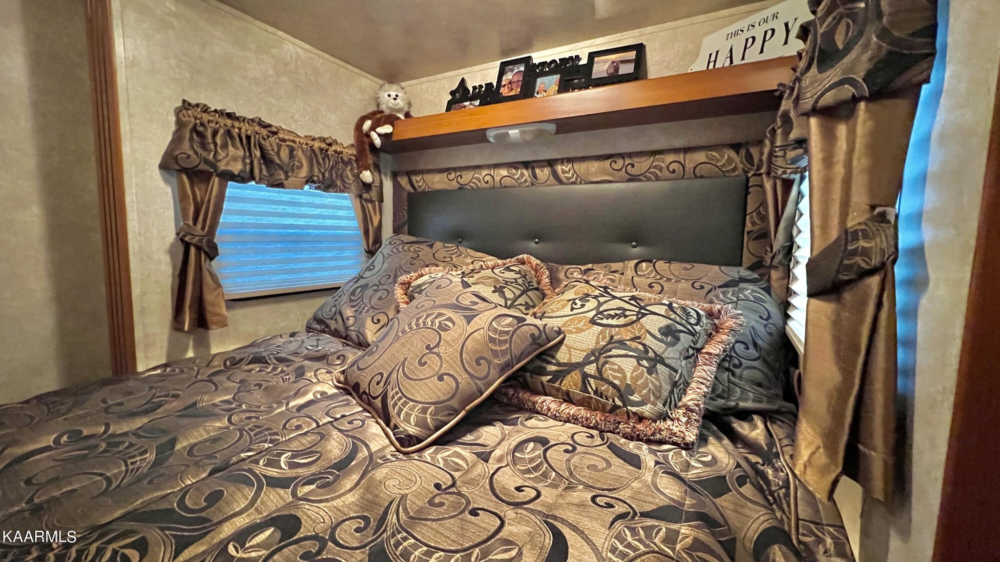 4965 Jones Cove Road Cosby, TN 37722 - Photo 48 of 50 a view of a bedroom