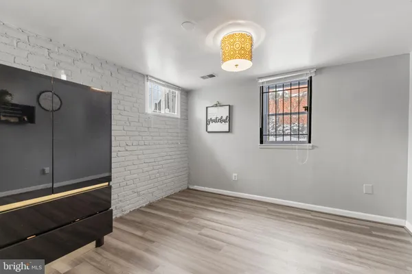 a view of a house with a bath tub