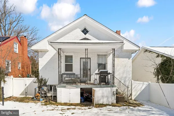 a view of a building with many windows