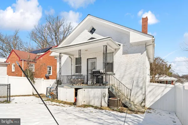 a view of balcony and patio