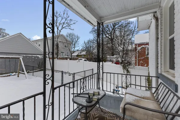 a view of a house with sink and sitting area
