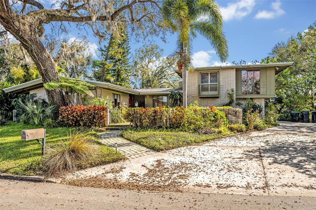 605 Sweetbriar Road Orlando, FL 32806 - Photo 2 of 50 FRONT OF HOME