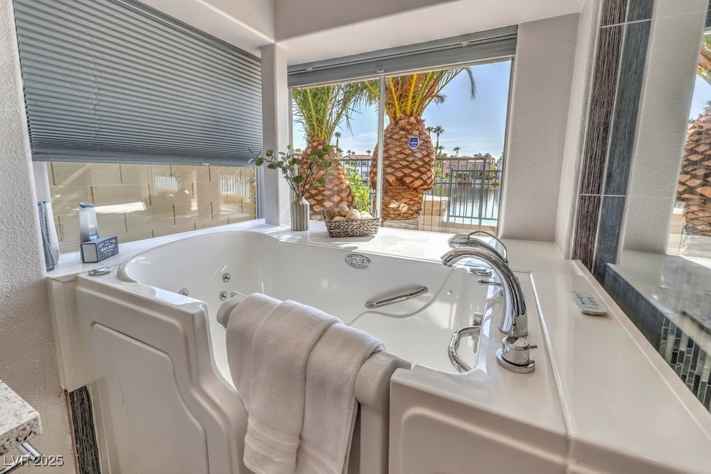 2432 Ocean Front Drive Las Vegas, NV 89128 - Photo 27 of 53 Detailed view of a textured wall