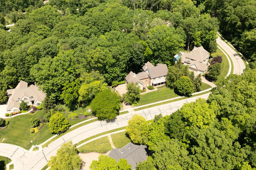 8382 Deep Run Powell, OH 43065 - Photo 88 of 92 Aerial