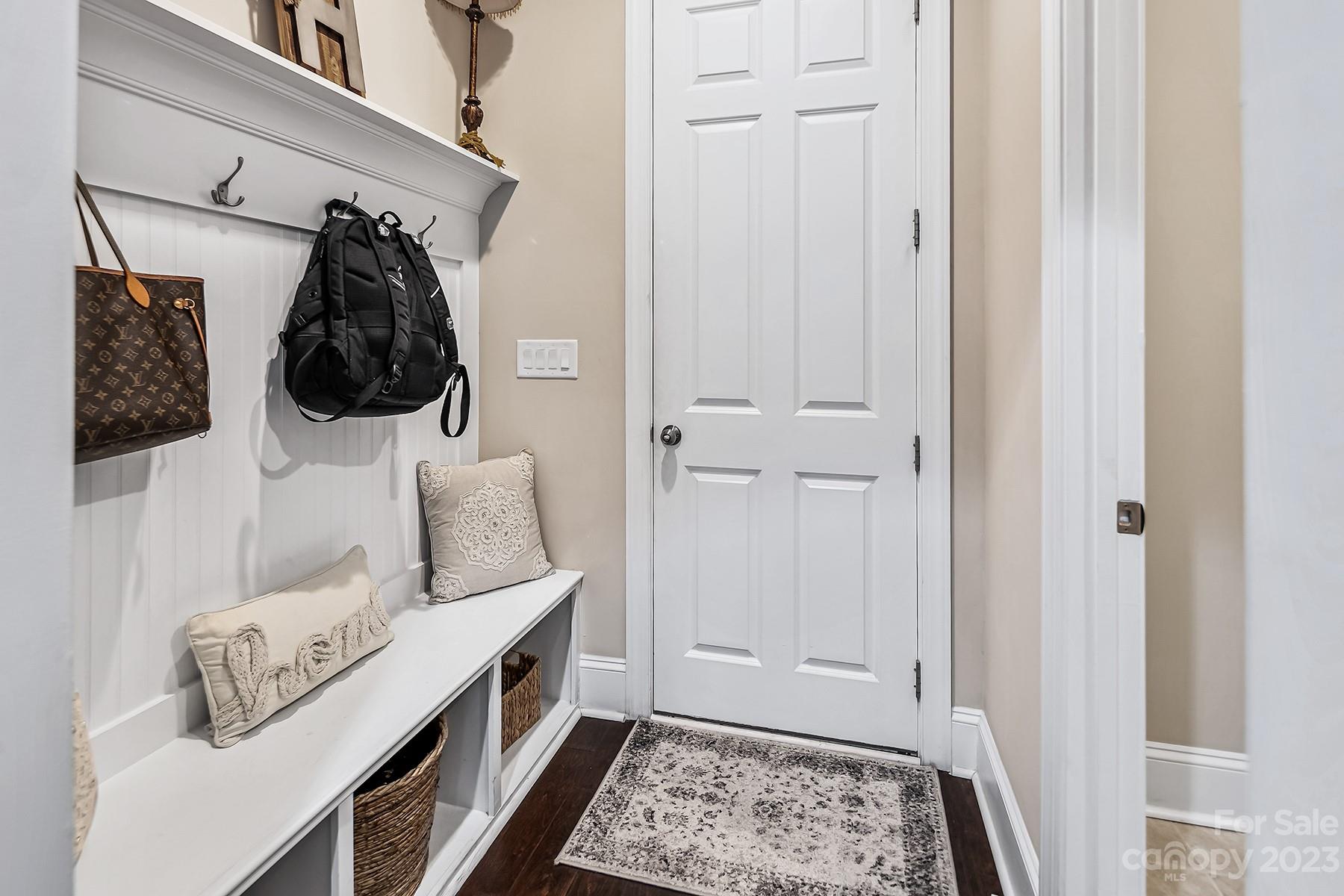 1004 Princessa Drive Wesley Chapel, NC 28104 - Photo 18 of 40 a view of walk in closet