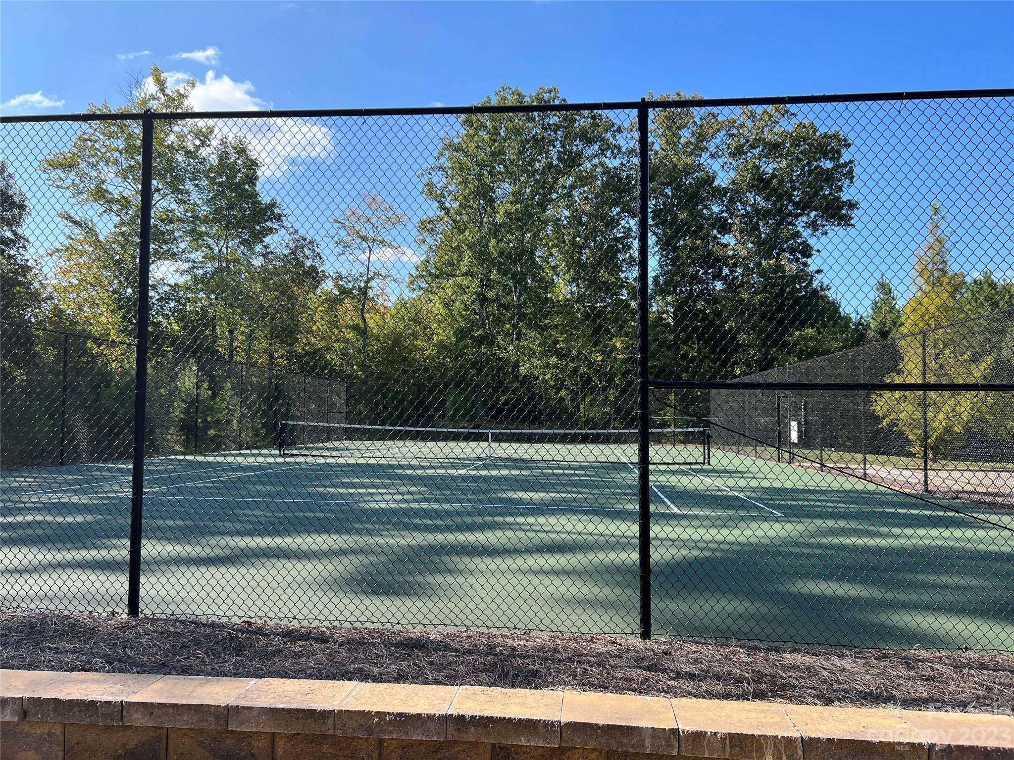 1004 Princessa Drive Wesley Chapel, NC 28104 - Photo 39 of 40 a view of a yard and road
