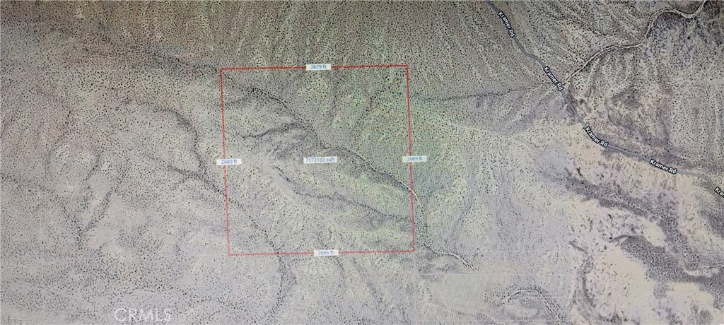0 Kramer Road Boron, CA 93516 - Photo 1 of 1 Gallery Image 1