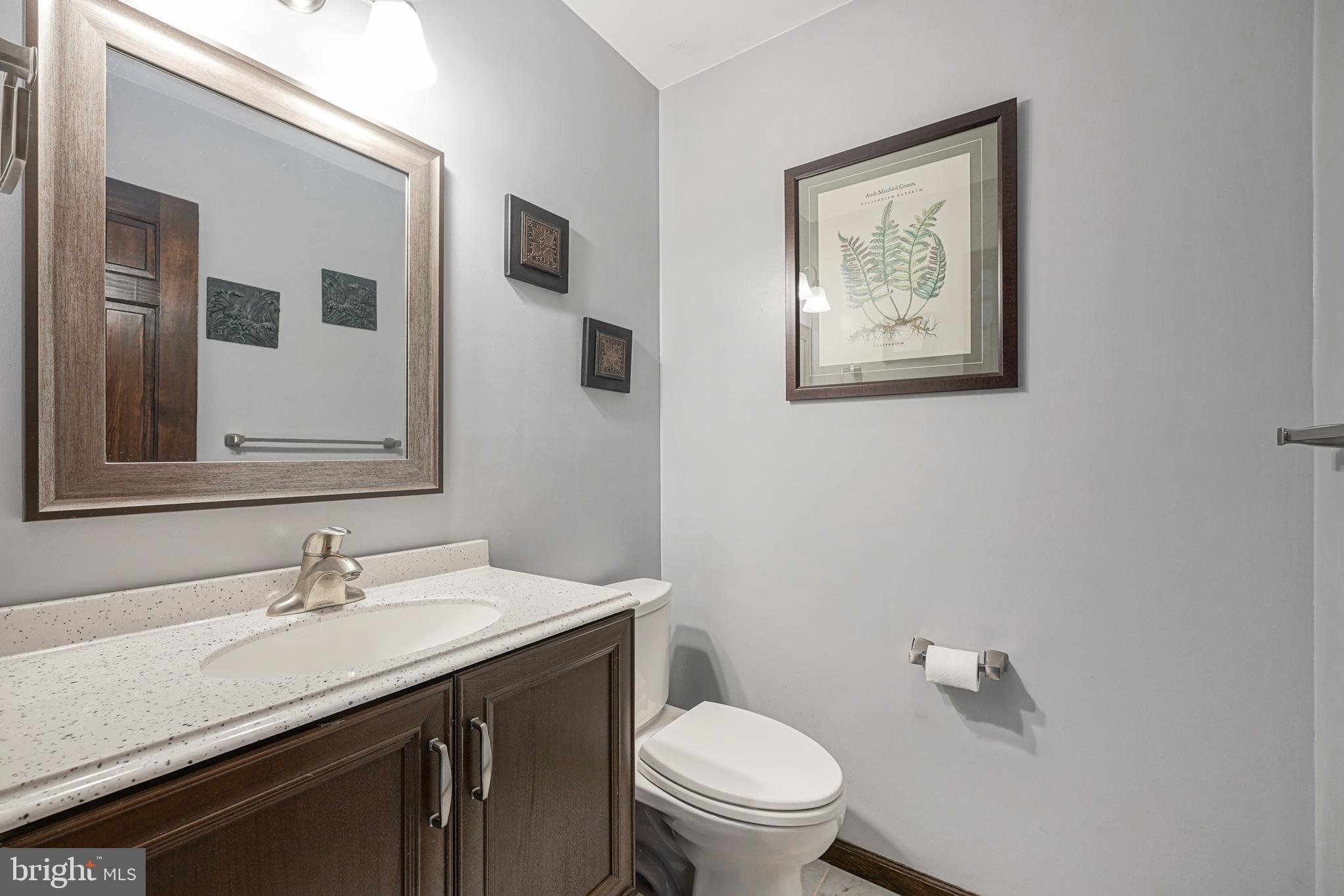 261 Jessups Mill Road Clarksboro, NJ 08020 - Photo 11 of 56 Half Bathroom