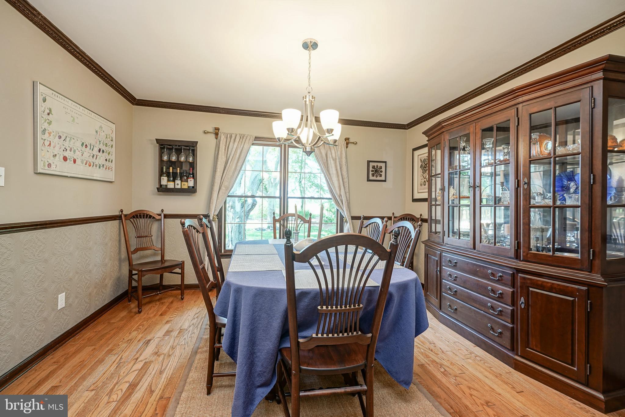 261 Jessups Mill Road Clarksboro, NJ 08020 - Photo 18 of 56 Dining Room