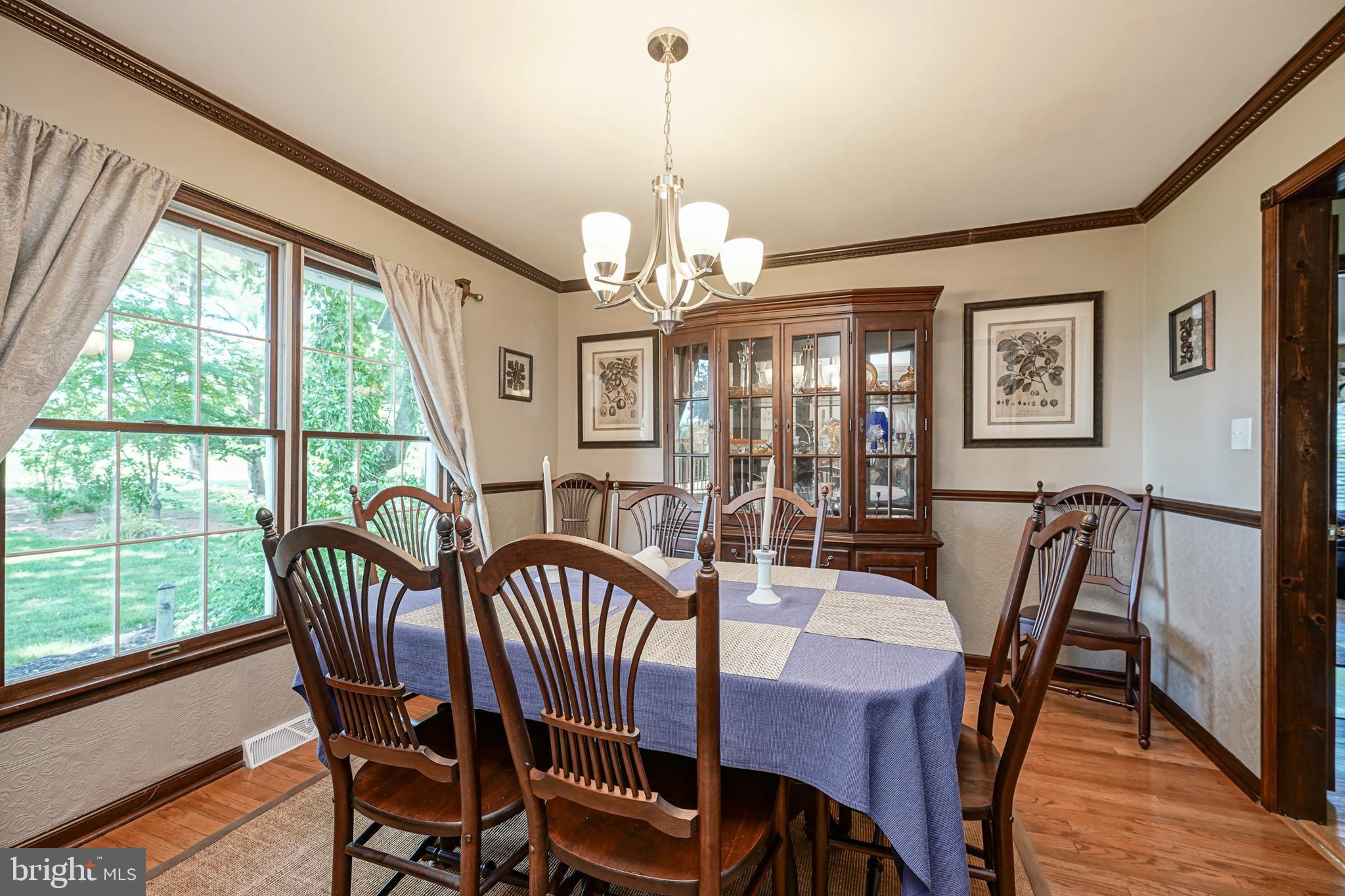 261 Jessups Mill Road Clarksboro, NJ 08020 - Photo 19 of 56 Dining Room