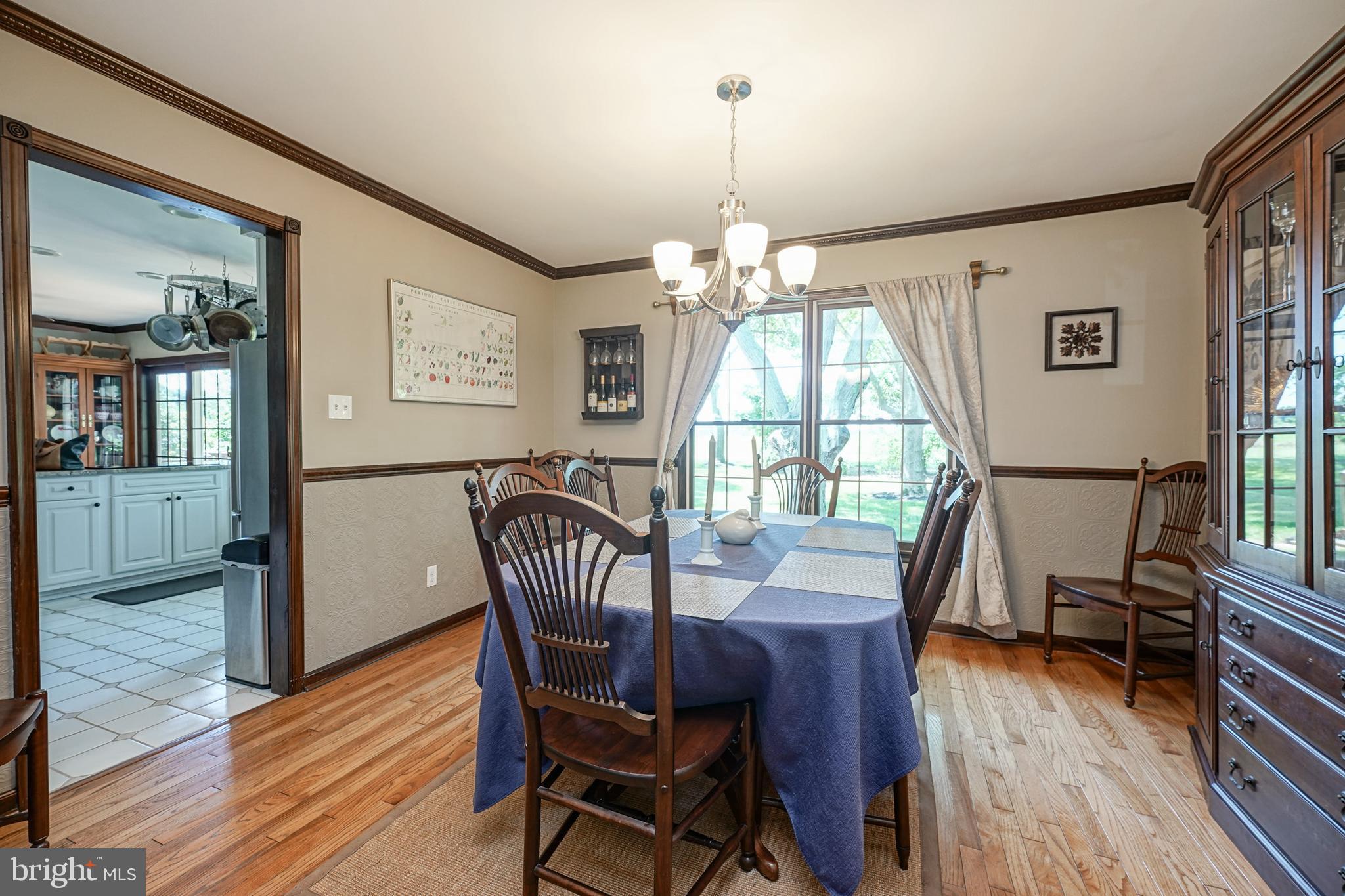 261 Jessups Mill Road Clarksboro, NJ 08020 - Photo 20 of 56 Dining Room