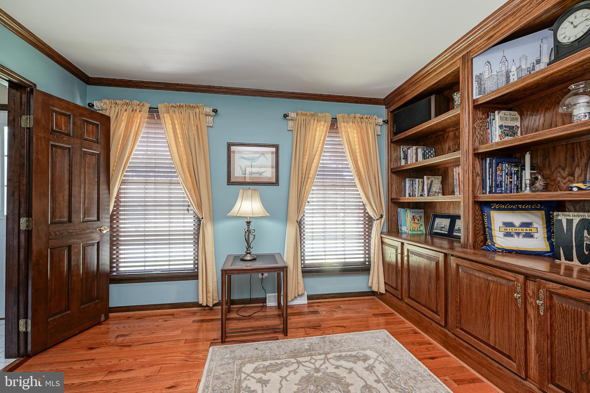 261 Jessups Mill Road Clarksboro, NJ 08020 - Photo 3 of 56 Study/Den