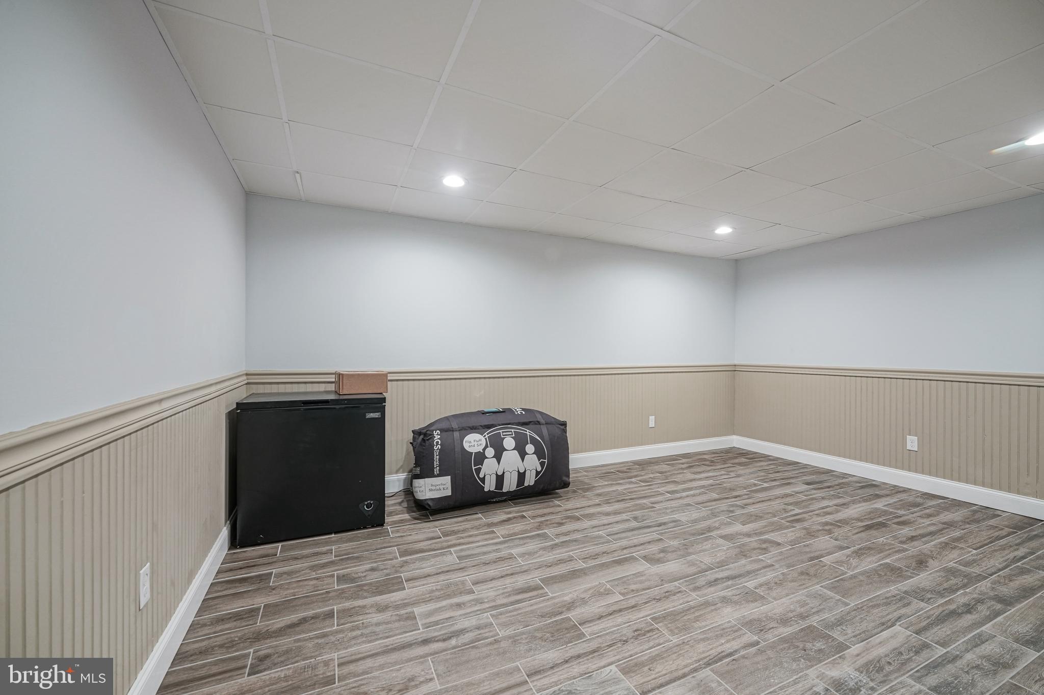 261 Jessups Mill Road Clarksboro, NJ 08020 - Photo 36 of 56 Finished Basement