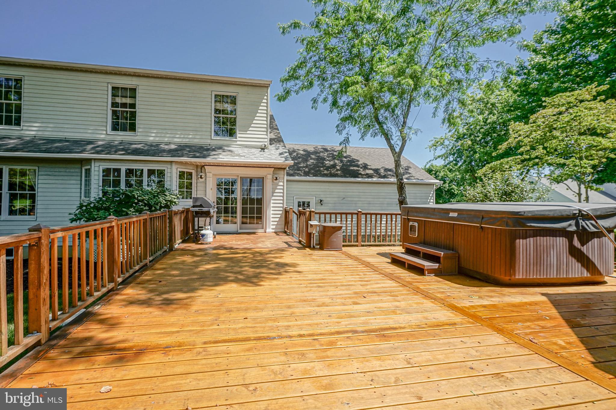 261 Jessups Mill Road Clarksboro, NJ 08020 - Photo 43 of 56 Deck