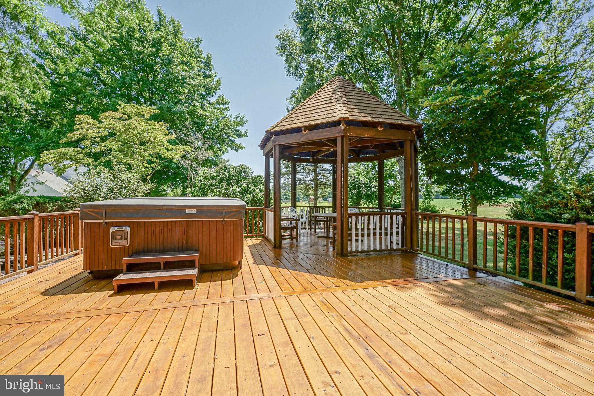 261 Jessups Mill Road Clarksboro, NJ 08020 - Photo 44 of 56 Deck