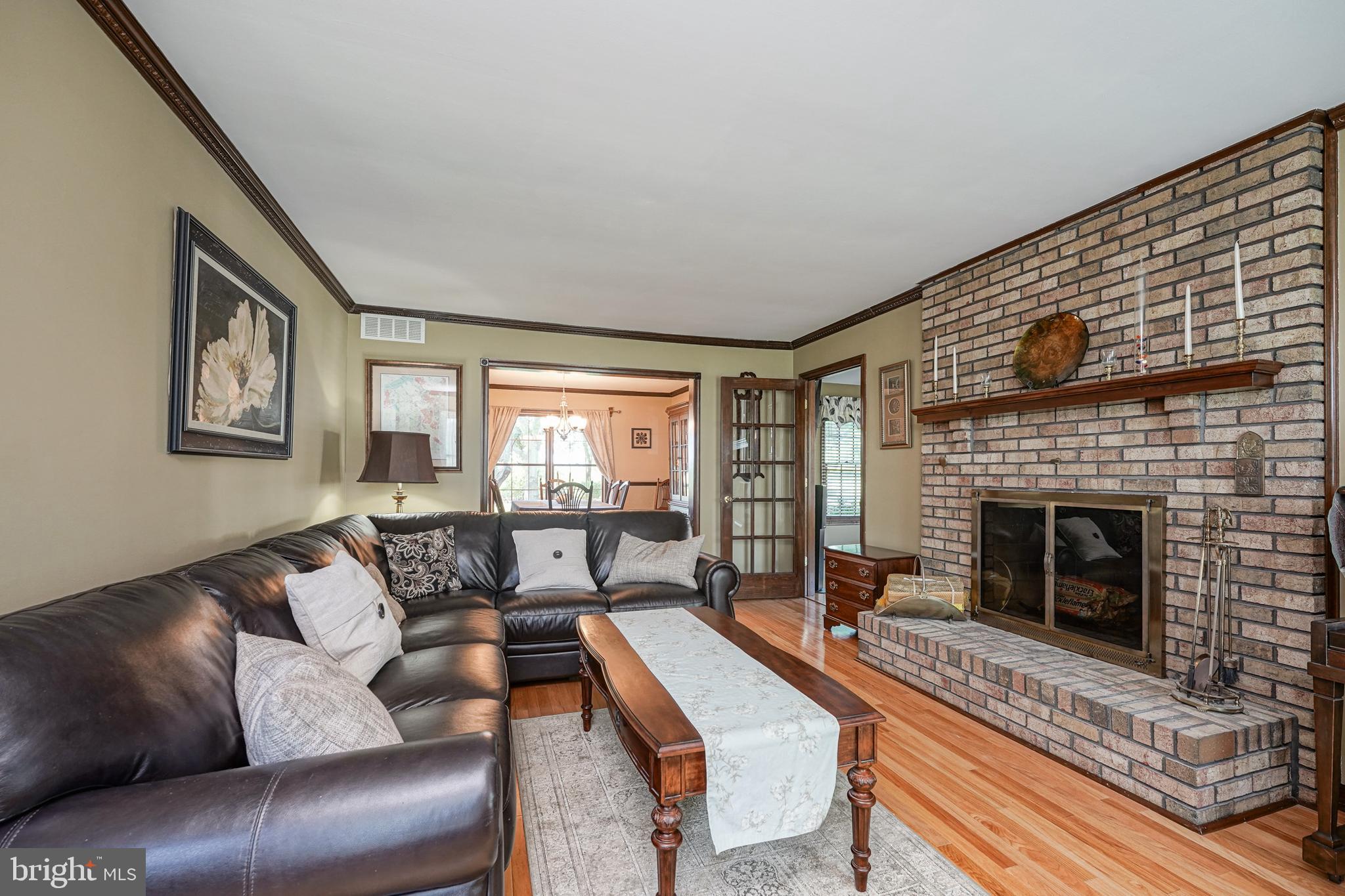 261 Jessups Mill Road Clarksboro, NJ 08020 - Photo 7 of 56 Living Room