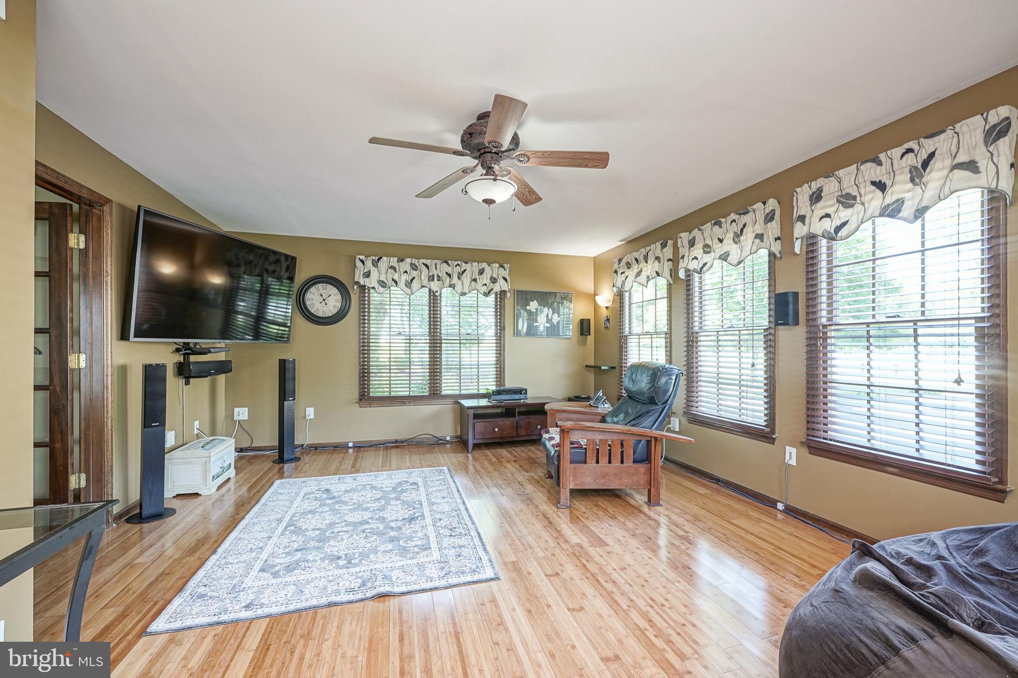 261 Jessups Mill Road Clarksboro, NJ 08020 - Photo 10 of 56 Bonus Room off Living Room