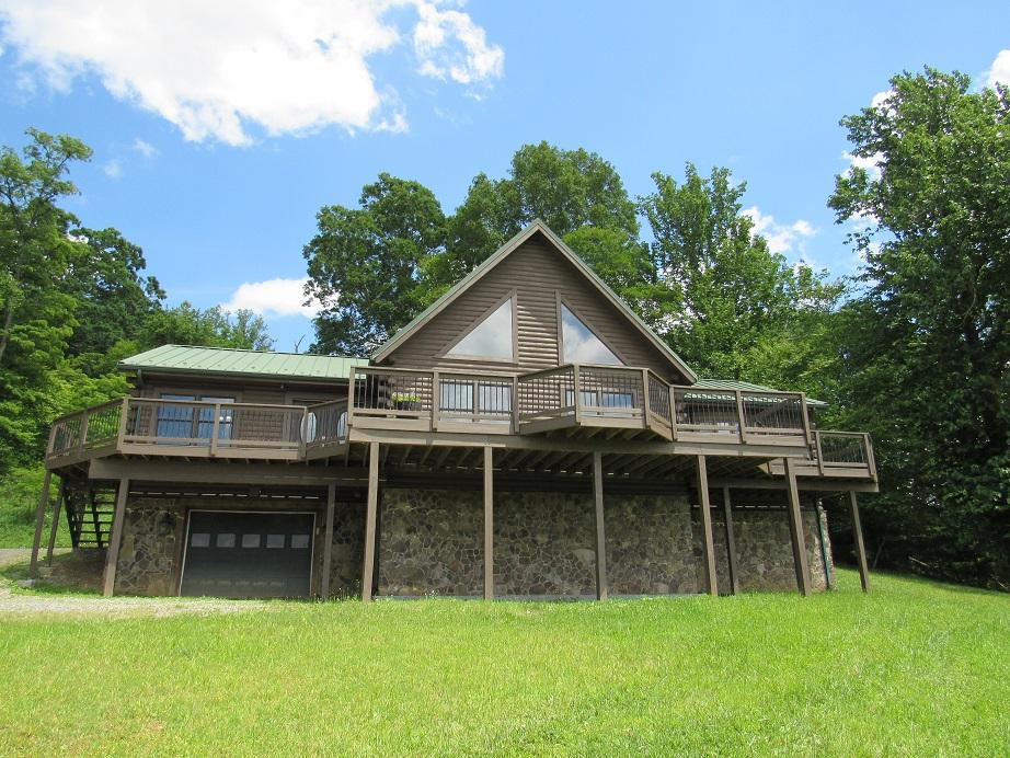 449 Laurel Creek Road Northeast Pilot, VA 24138 - Photo 1 of 72 449 Laurel Creek front 7
