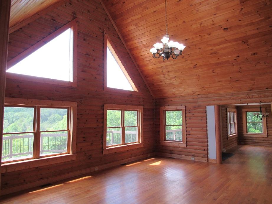 449 Laurel Creek Road Northeast Pilot, VA 24138 - Photo 13 of 72 449 Laurel Creek catherial ceiling fami