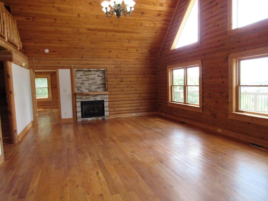 449 Laurel Creek Road Northeast Pilot, VA 24138 - Photo 14 of 72 449 Laurel Creek family room
