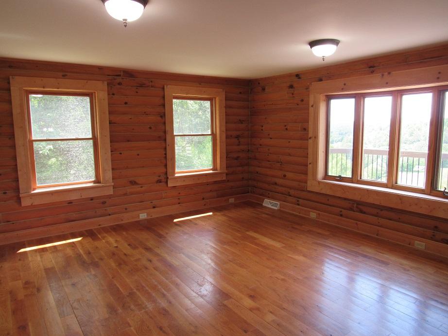 449 Laurel Creek Road Northeast Pilot, VA 24138 - Photo 21 of 72 449 Laurel Creek Master bedroom view 2