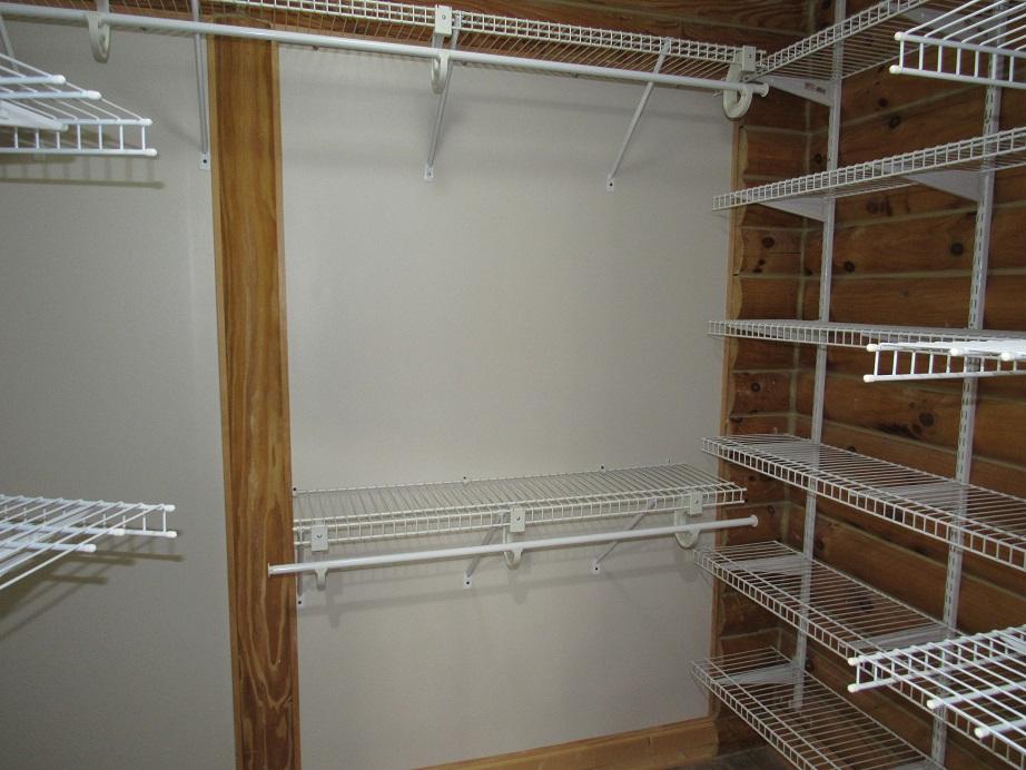 449 Laurel Creek Road Northeast Pilot, VA 24138 - Photo 23 of 72 449 Laurel Creek Master closet