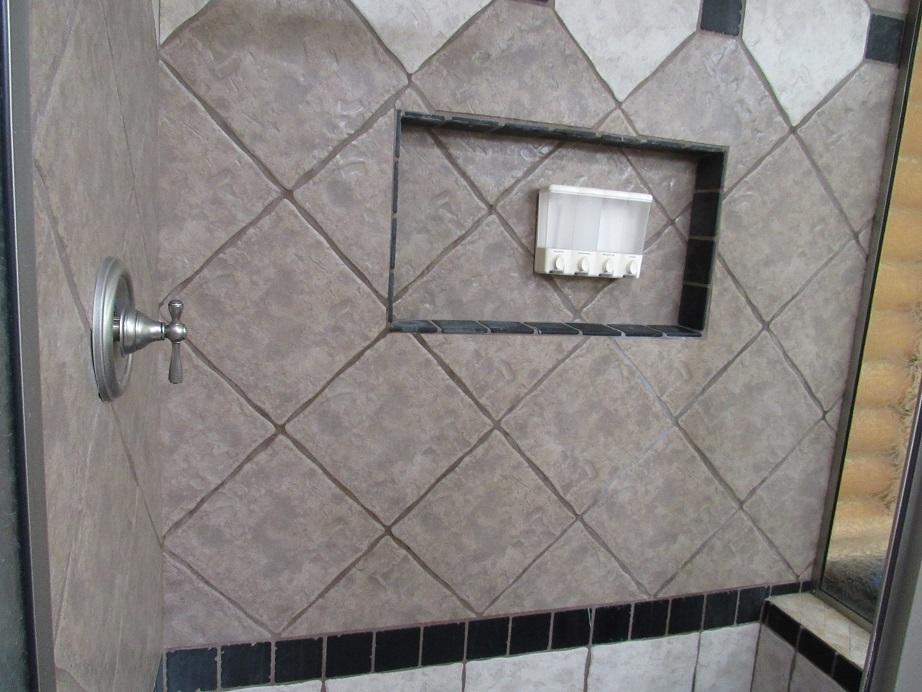 449 Laurel Creek Road Northeast Pilot, VA 24138 - Photo 25 of 72 449 Laurel Creek Master shower