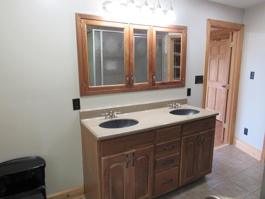449 Laurel Creek Road Northeast Pilot, VA 24138 - Photo 27 of 72 449 Laurel Creek Master bath view 2