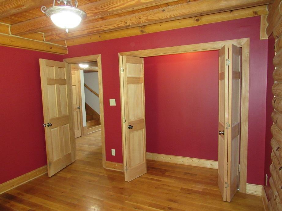 449 Laurel Creek Road Northeast Pilot, VA 24138 - Photo 29 of 72 449 Laurel Creek bedroom 2 view 2