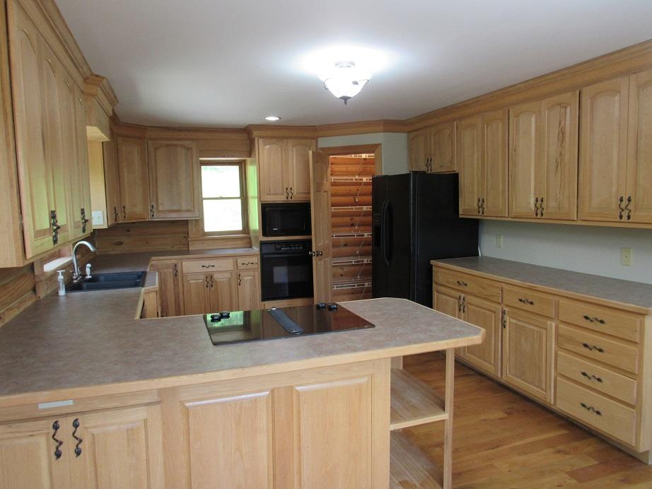 449 Laurel Creek Road Northeast Pilot, VA 24138 - Photo 4 of 72 449 Laurel Creek kitchen 1