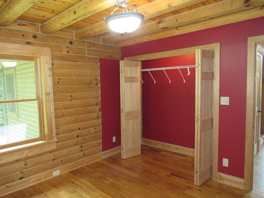 449 Laurel Creek Road Northeast Pilot, VA 24138 - Photo 31 of 72 449 Laurel Creek bedroom 3 view 2