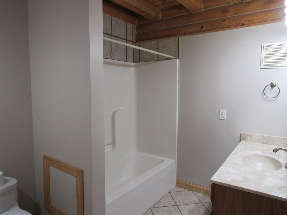 449 Laurel Creek Road Northeast Pilot, VA 24138 - Photo 32 of 72 449 Laurel Creek hall bath view 3