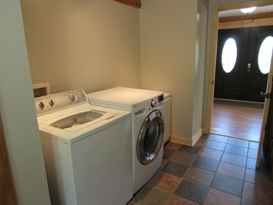 449 Laurel Creek Road Northeast Pilot, VA 24138 - Photo 35 of 72 449 Laurel Creek laundry room