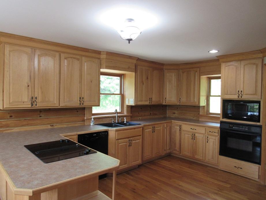 449 Laurel Creek Road Northeast Pilot, VA 24138 - Photo 6 of 72 449 Laurel Creek kitchen