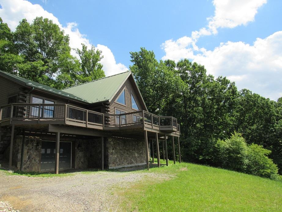 449 Laurel Creek Road Northeast Pilot, VA 24138 - Photo 66 of 72 449 Laurel Creek front 4