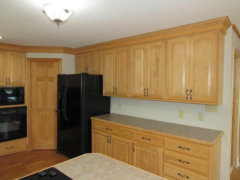 449 Laurel Creek Road Northeast Pilot, VA 24138 - Photo 8 of 72 449 Laurel Creek kitchen view 2
