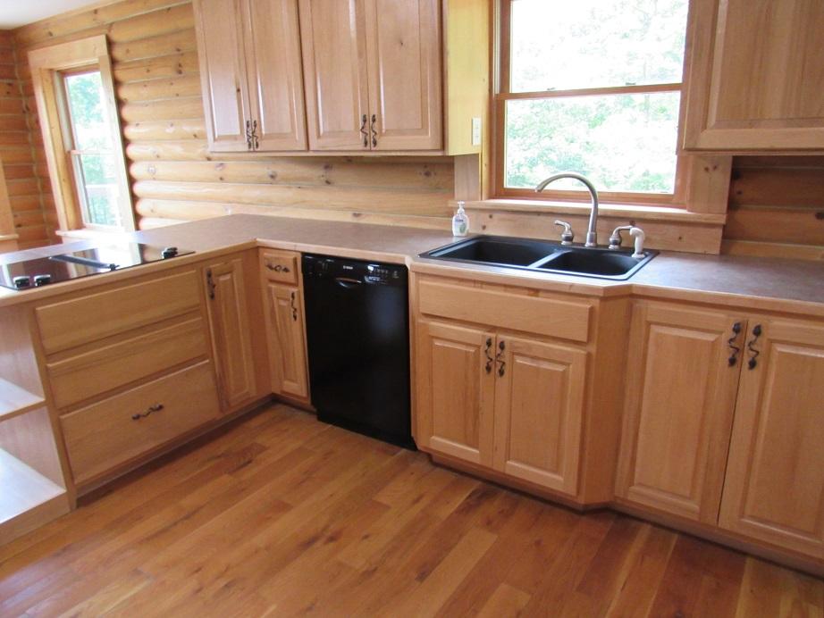 449 Laurel Creek Road Northeast Pilot, VA 24138 - Photo 9 of 72 449 Laurel Creek kitchen 5