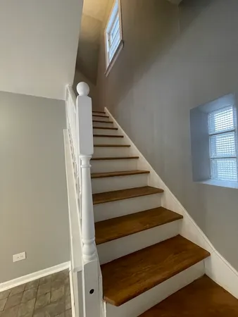 a view of entryway