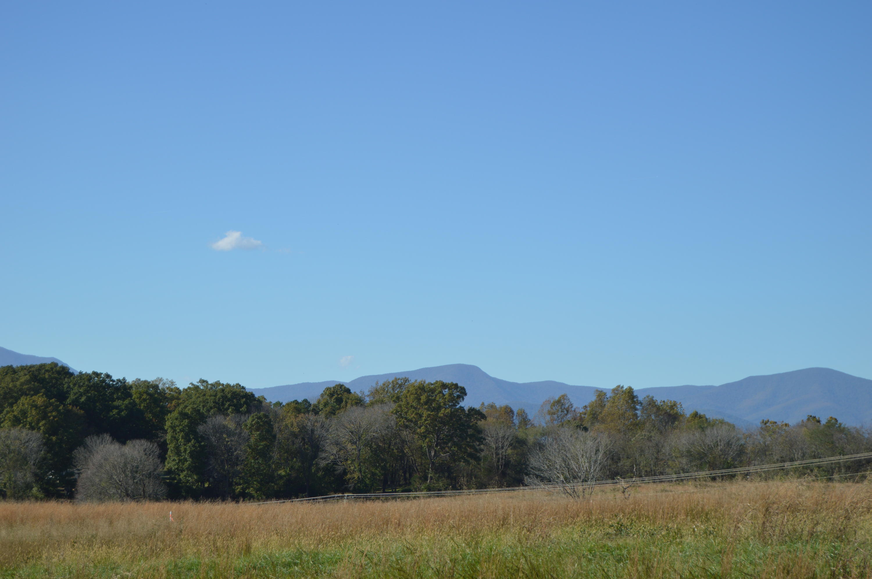 Lot 7 Goode Station Road Goode, VA 24556 - Photo 2 of 17 a view of mountain with lake view