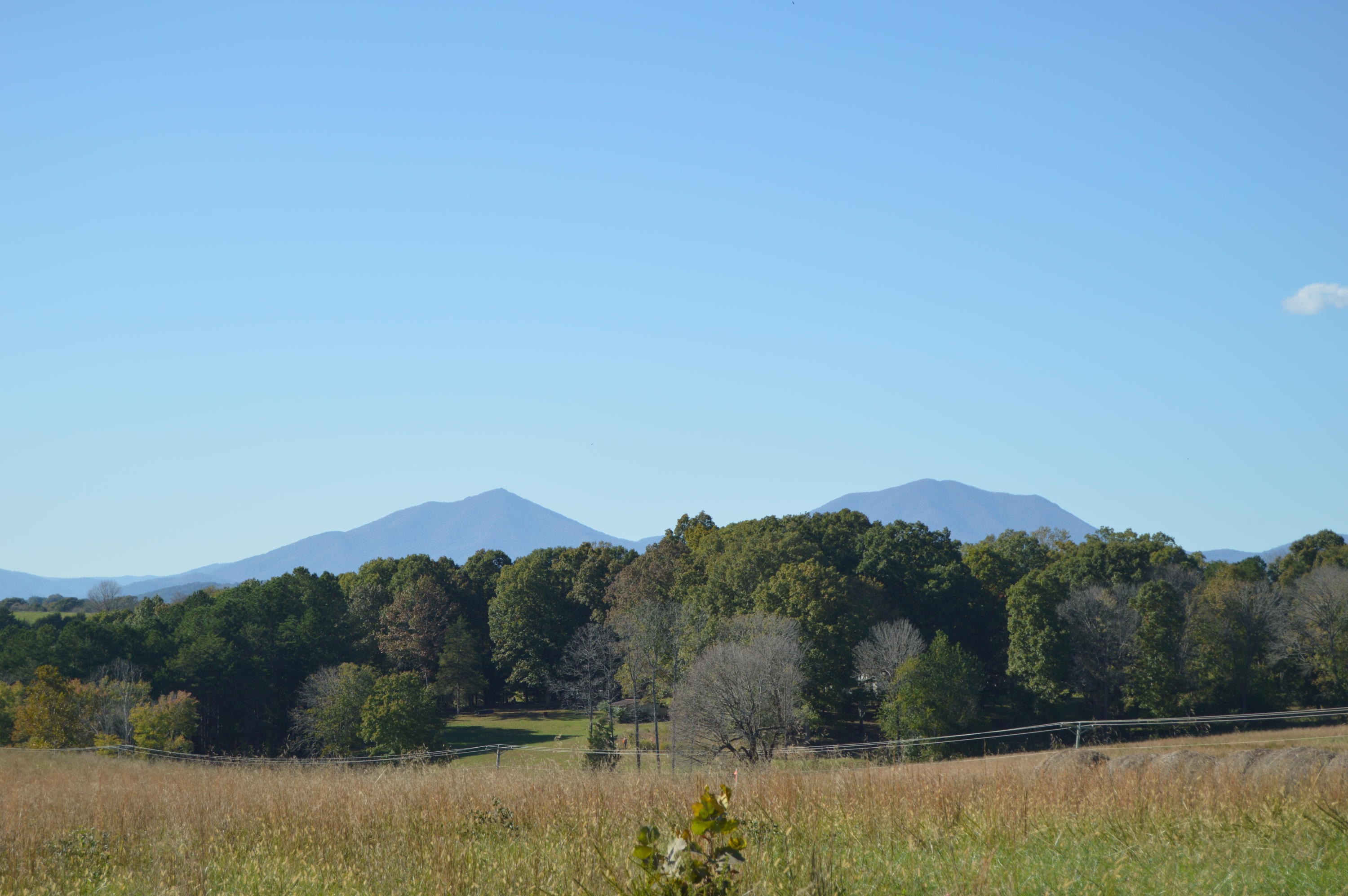 Lot 7 Goode Station Road Goode, VA 24556 - Photo 7 of 17 a view of a lake with a mountain in the background